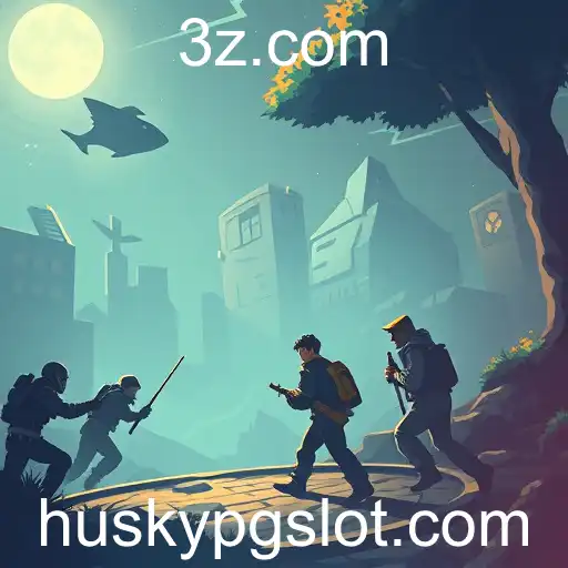 A Fascinante Evolução dos Jogos de Comunidade no 'HUSKYPG'